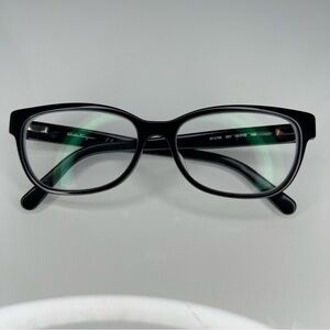 Salvatore Ferragamo Eyeglasses Frames Only, SF2788 001, 54-15-140, Black, Italy